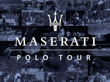 Maserati Polo Tour